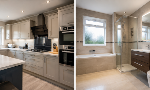 Kitchens & Bathrooms Kitchens & Bathrooms